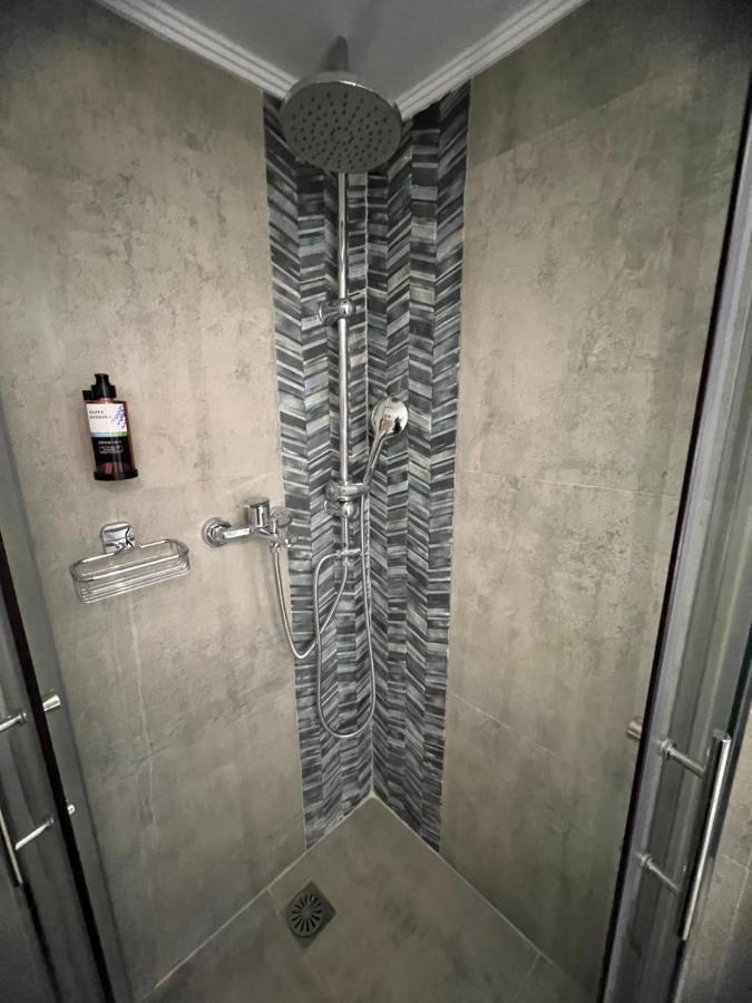 Serres City Center Modern Apartment Экстерьер фото