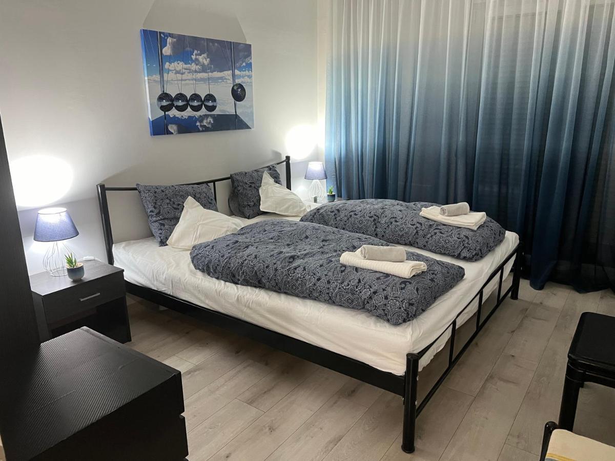 Serres City Center Modern Apartment Экстерьер фото